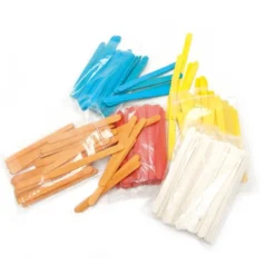 Palos de polo colores surtidos 100 unidades