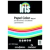 Papel A4 Iris verde pastel