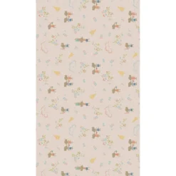Papel de regalo ratoncitos 10 metros x 55cm. Maileg