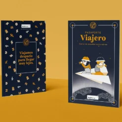 Pasaporte viajero
