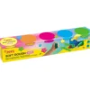 Pasta de modelar 5 colores neón 110gr Blandiver