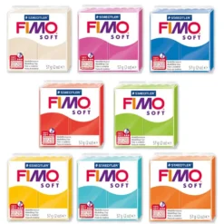 Pasta de modelar FIMO pastilla 57gr.