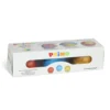 Pasta de modelar set 3 colores metal 100gr.