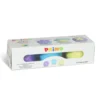 Pasta de modelar set 3 colores pastel 100gr.
