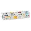 Pasta de modelar sin gluten set 4 colores 100gr