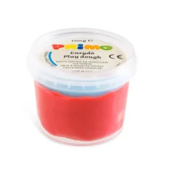 Pasta de modelar sin gluten set 4 colores 100gr