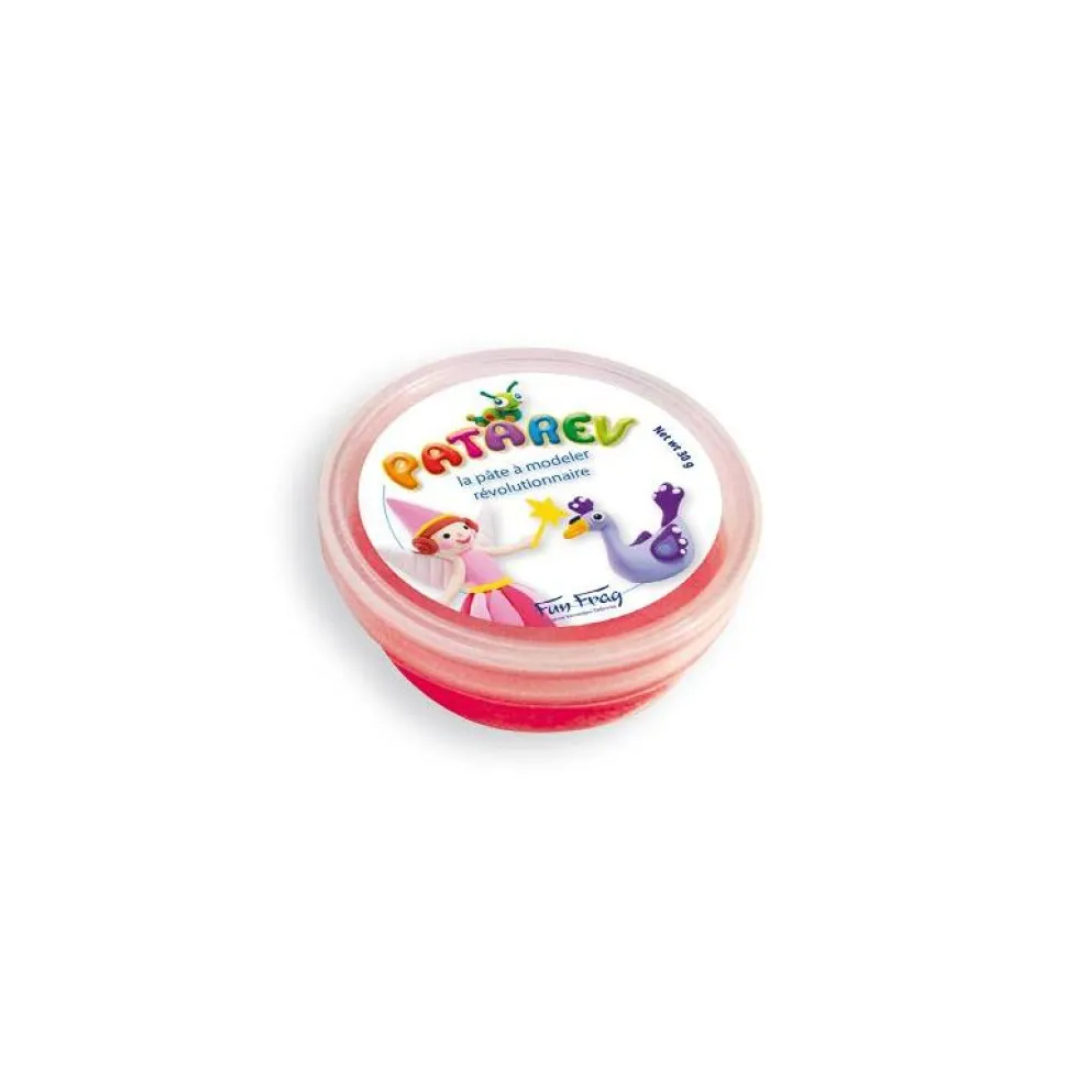 Patarev bote color rojo (30 gr.)