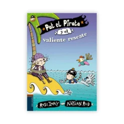 Pat el Pirata y el valiente rescate