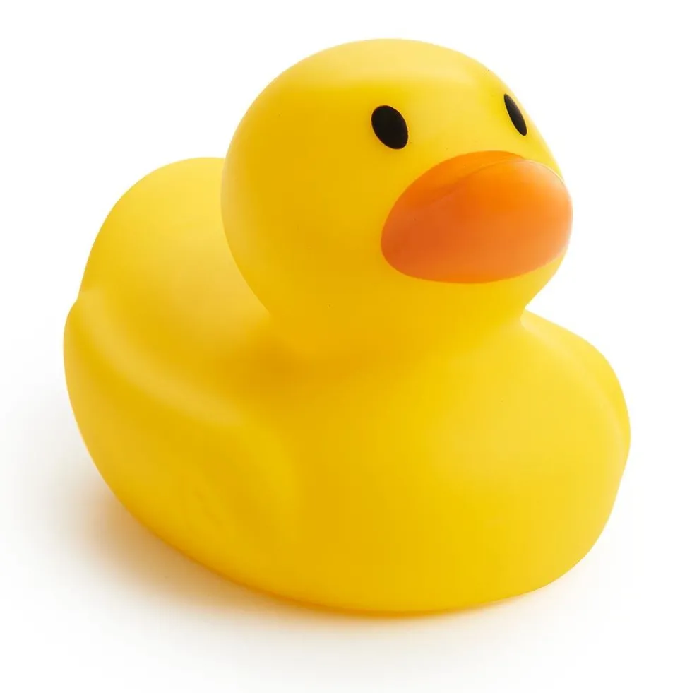 Patito baño termosensible