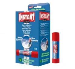 Pegamento en barra Instant 20gr. 24 unidades