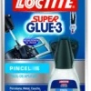 Pegamento líquido Super Glue 5 gr. con pincel