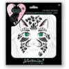 Pegatinas faciales gato