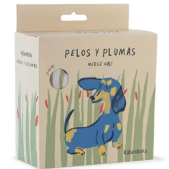 Pelos y plumas