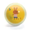 Pelota 12cm conejito
