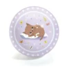Pelota 12cm gatito tumbado