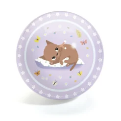 Pelota 12cm gatito tumbado