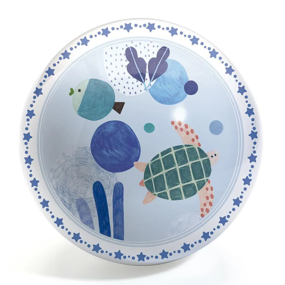 Pelota 22cm océano