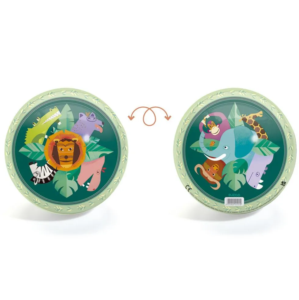 Pelota 22cm selva