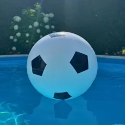 Pelota gigante hinchable 75cm.