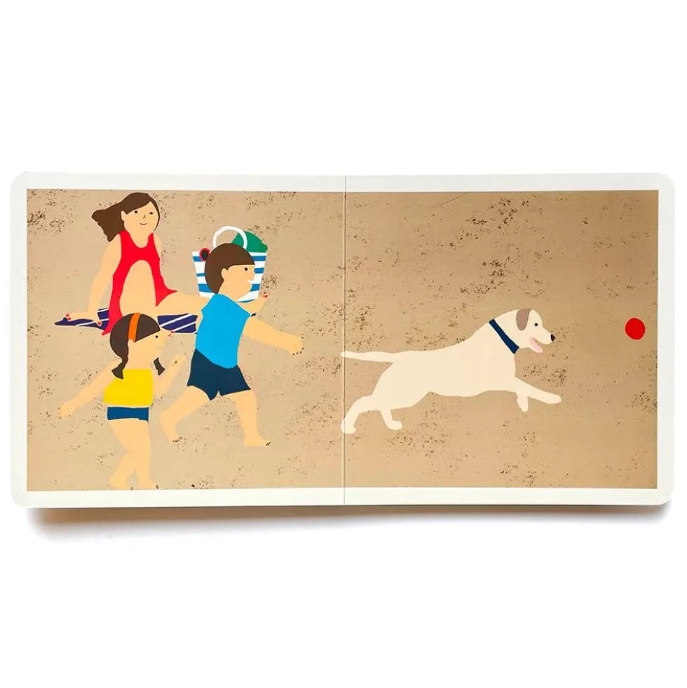 Pelota roja
