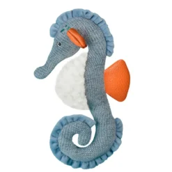 Peluche caballito de mar 29cm con texturas Histoire d´Ours