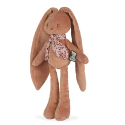 Peluche conejito rojizo 25cm