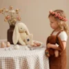 Peluche conejo vainilla 50cm Histoire d´Ours