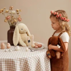 Peluche conejo vainilla 50cm Histoire d´Ours