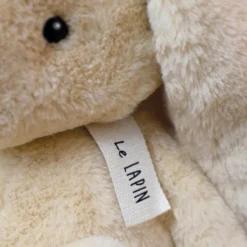Peluche conejo vainilla 50cm Histoire d´Ours