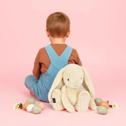 Peluche conejo vainilla 50cm Histoire d´Ours