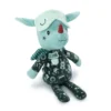 Peluche dragón Joe brilla en la oscuridad