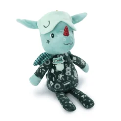Peluche dragón Joe brilla en la oscuridad