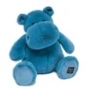 Peluche hipopótamo azul marino 40cm Histoire d´Ours