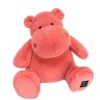 Peluche hipopótamo terracotta 40cm Histoire d´Ours