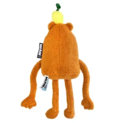 Peluche limón naranja 40cm Miam John Lemon