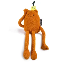 Peluche limón naranja 40cm Miam John Lemon