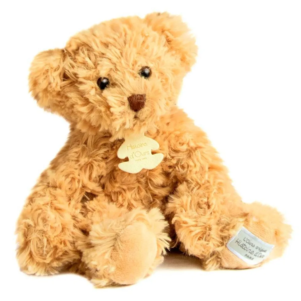 Peluche oso vintage 27cm Histoire d´Ours