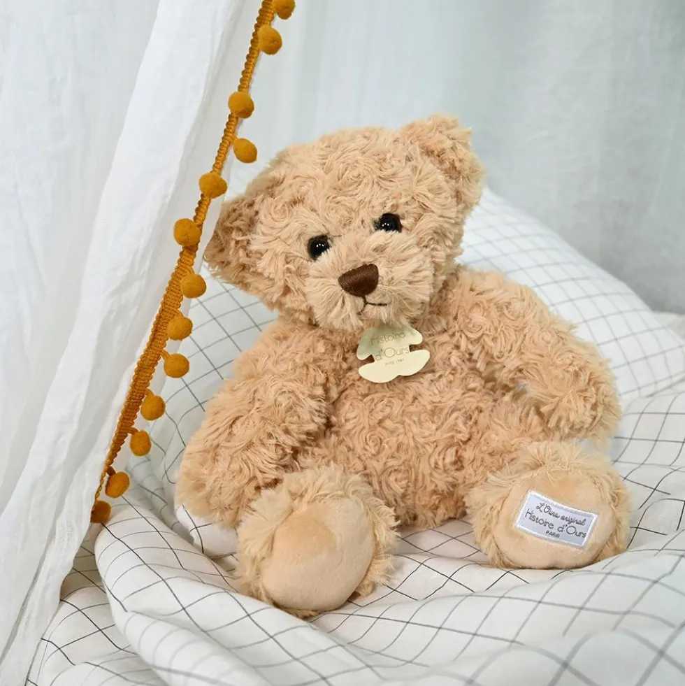 Peluche oso vintage 34cm Histoire d´Ours