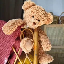Peluche oso vintage 50cm Histoire d´Ours