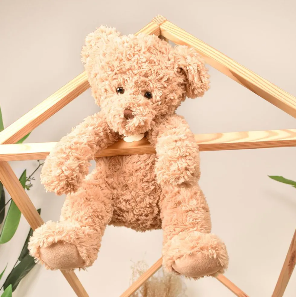 Peluche oso vintage 50cm Histoire d´Ours