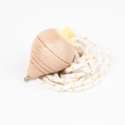 Peonza de madera