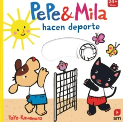 Pepe y Mila hacen deporte