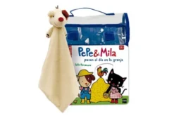 Pepe y Mila pasan el día en la granja (Pack de Pepe)