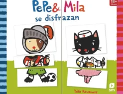 Pepe y Mila se disfrazan
