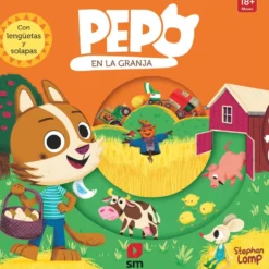 Pepo en la granja