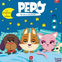 Pepo se va a dormir