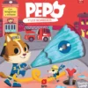 Pepo y los bomberos