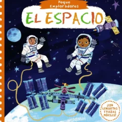 Peque Exploradores. El espacio