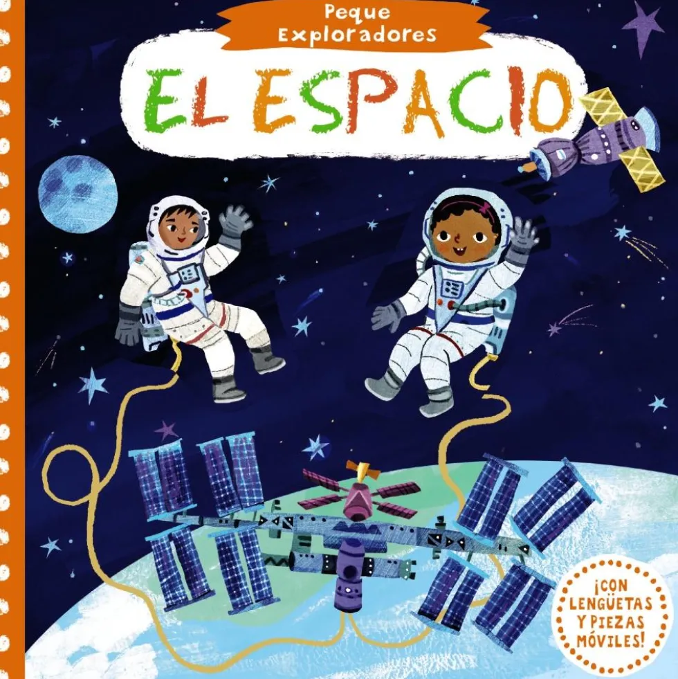 Peque Exploradores. El espacio