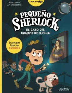 Pequeño Sherlock: El caso del cuadro misterioso